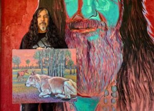 Museu de Arte de Goiânia lança exposição do artista Nonatto Coelho