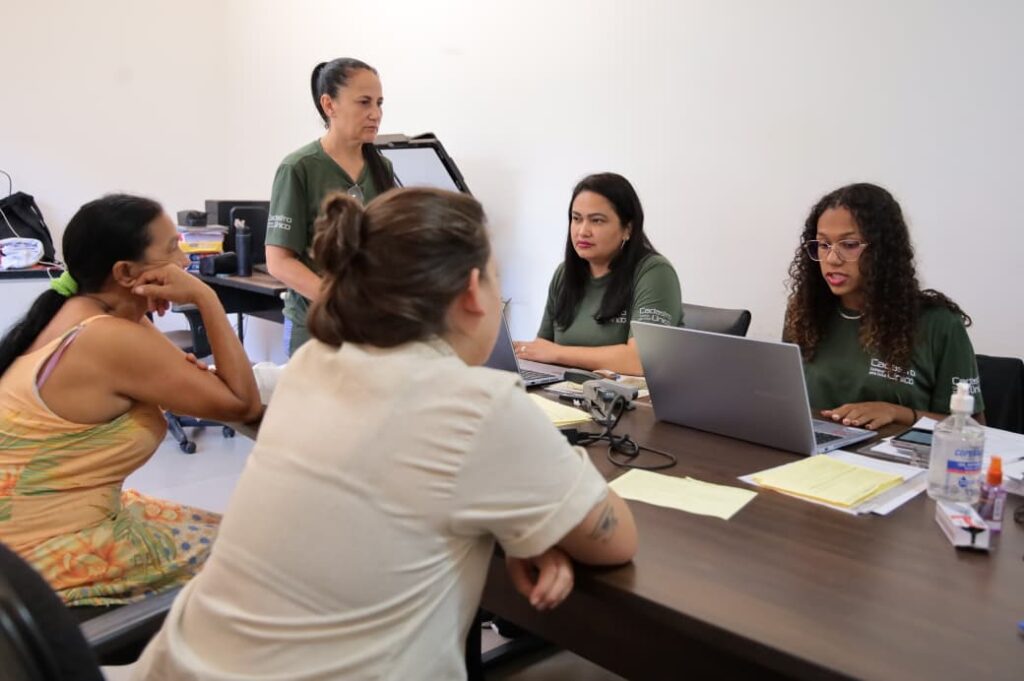 Prefeitura de Aparecida de Goiânia leva serviços gratuitos ao Setor Garavelo