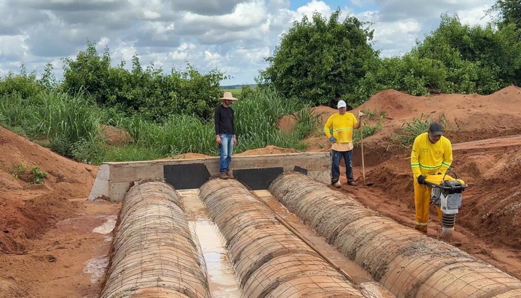 Ifag posiciona equipes “antiatolamento” na GO-178 para escoamento da safra