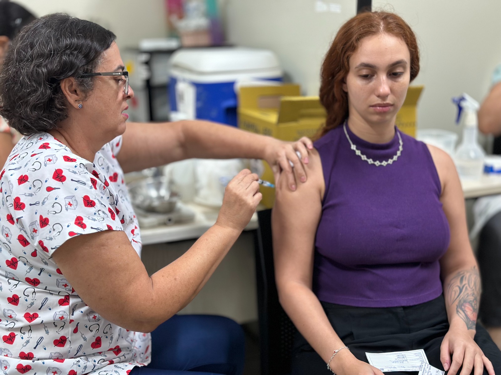 Goiânia realiza Dia D de mobilização contra febre amarela