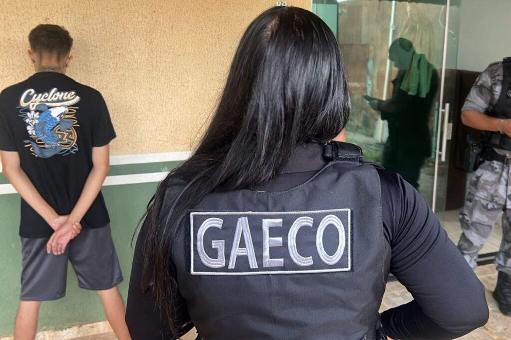 MPGO apura atuação de braço do PCC no Entorno do DF