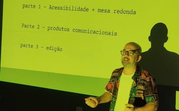 Por Aí Festival inicia temporada com mostra de cinema e oficina de educomunicação em Goiânia