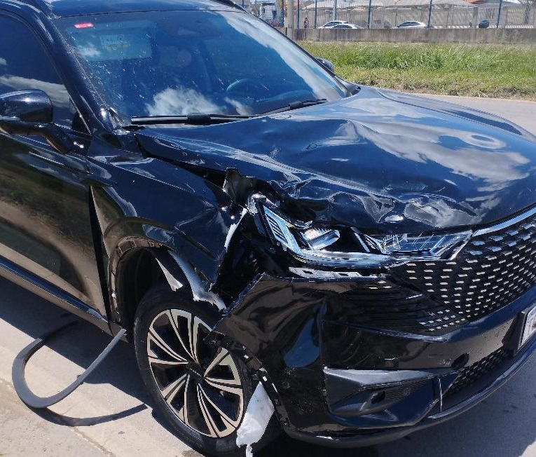 Fim de semana é marcado por 15 acidentes e uma morte nas rodovias federais que cortam Goiás