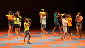 Basileu França abre mais de mil vagas para formação artística em Goiânia