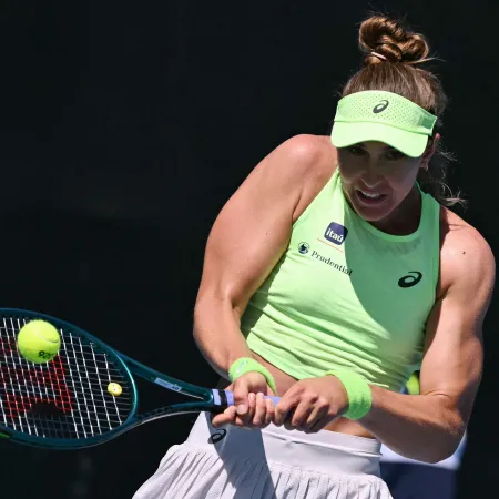 Bia Haddad sai na frente, leva virada de Yulia Putintseva e cai na estreia do Australian Open