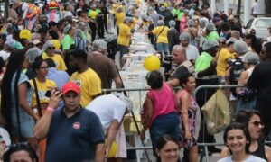 Aniversário de São Paulo tem extensa programação gratuita