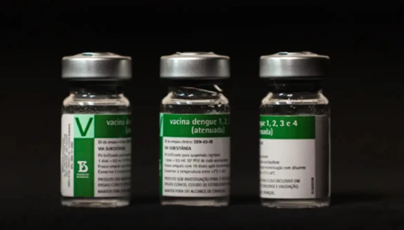 Ministério da Saúde barra produção de vacina contra dengue da Takeda