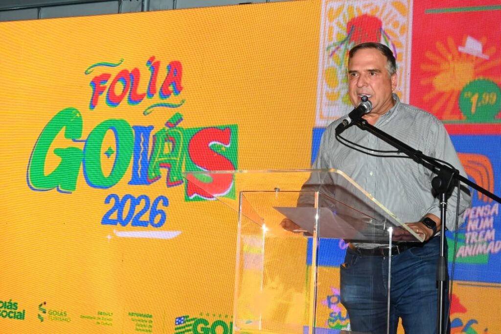 Folia Goiás 2026: Mabel promete receber turistas com uma ‘cidade bonita e organizada’