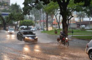 Defesa Civil emite alerta laranja e reforça monitoramento com previsão de mais chuva em Goiânia