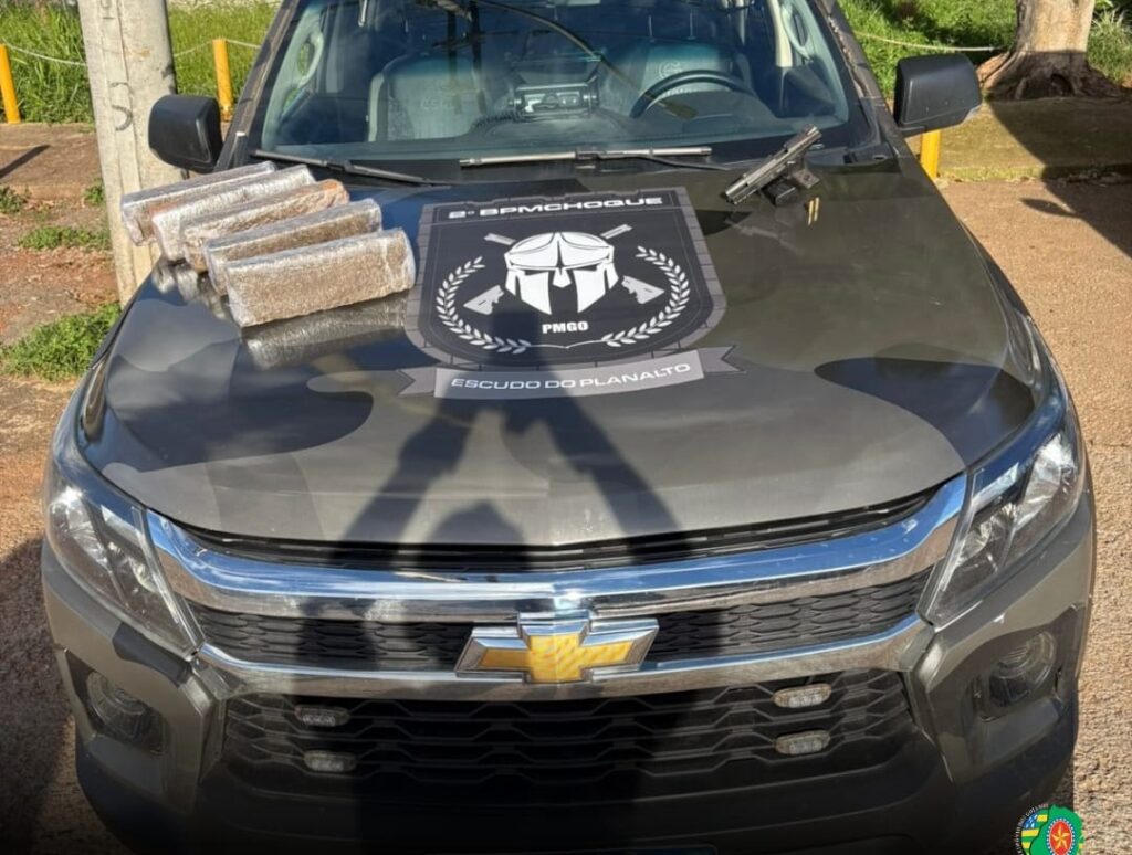 Homem morre em confronto com policiais do Batalhão de Choque em Valparaíso de Goiás