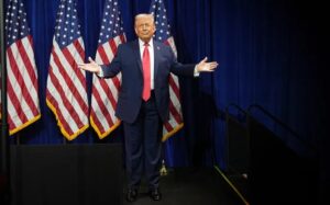 Oito países confirmam adesão ao Conselho de Paz de Trump para Gaza