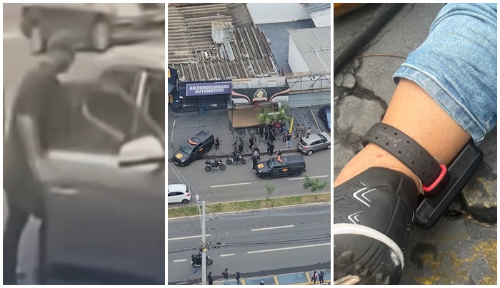 Justiça converte em preventiva prisão de homem que assaltou idosa na Avenida T-9, em Goiânia