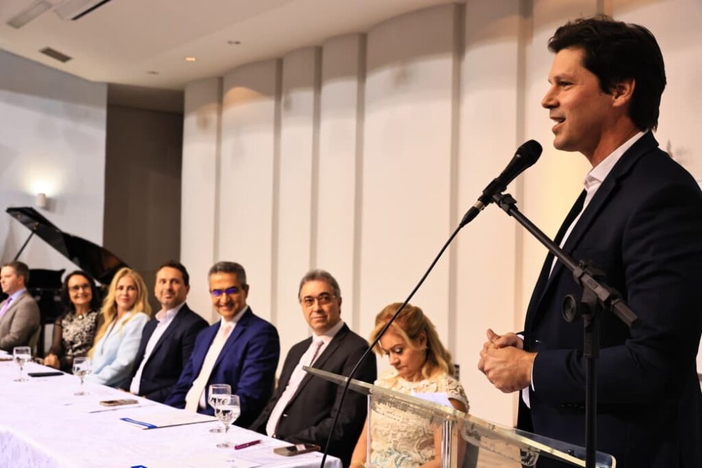 Daniel Vilela reforça cooperação do Governo de Goiás com a Faculdade de Medicina da UFG