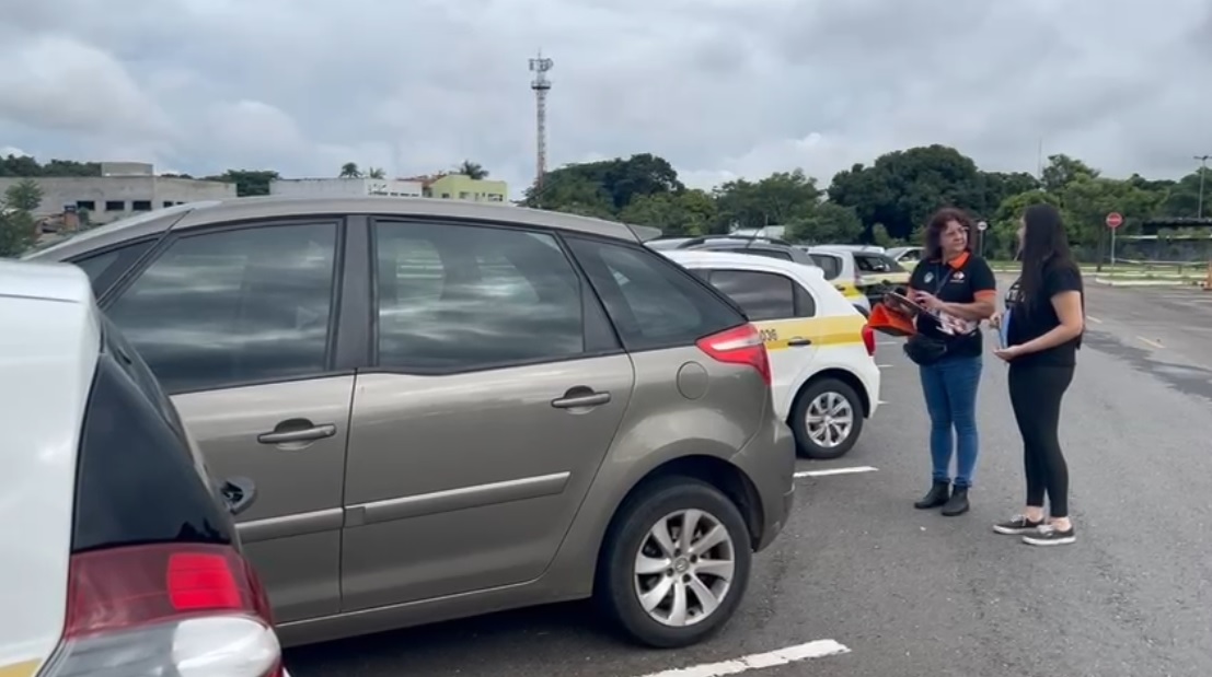 Baliza e rampa deixam de ser exigidas na prova prática de direção em Goiás