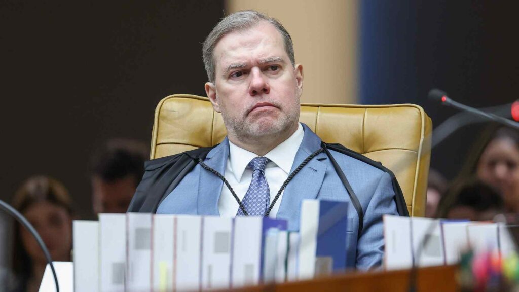 Toffoli manda reservar salas no STF para depoimentos do caso Master