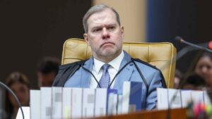 Toffoli manda reservar salas no STF para depoimentos do caso Master