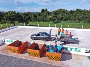 Mabel anuncia 18 novos Ecopontos em Goiânia