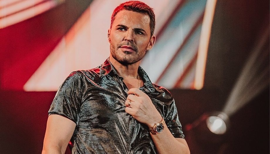 Eduardo Costa é atração do Festival do Bem em Quirinópolis