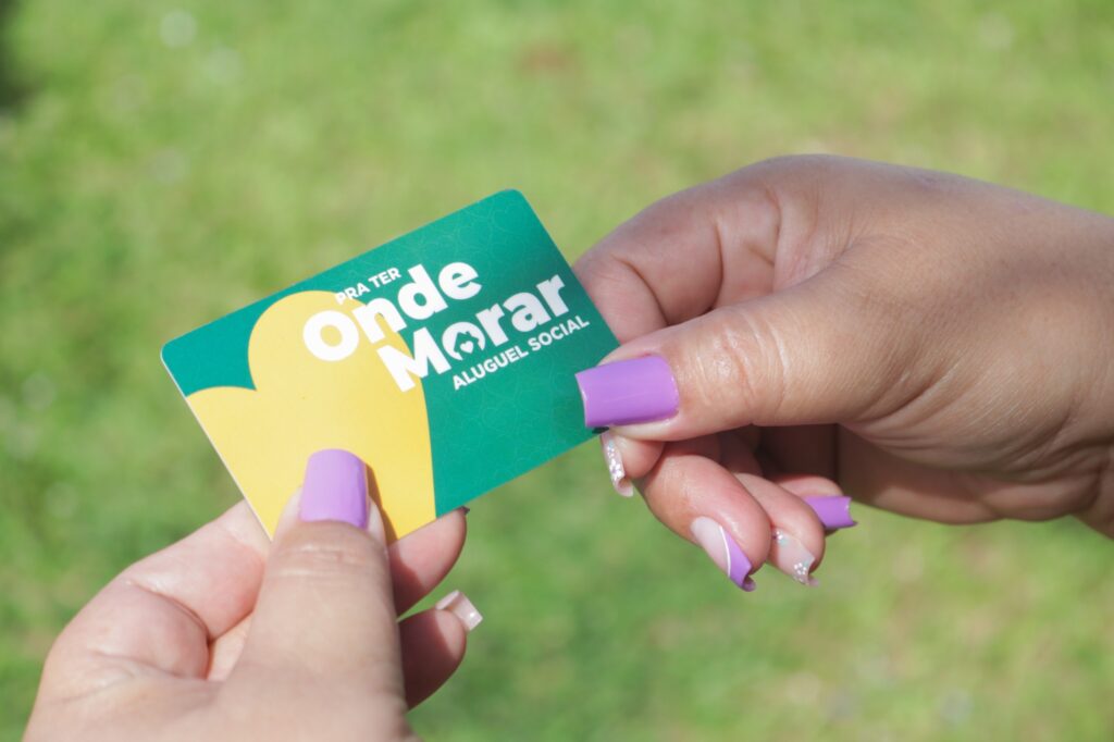 Governo de Goiás amplia alcance do Aluguel Social a mulheres vítimas de violência doméstica