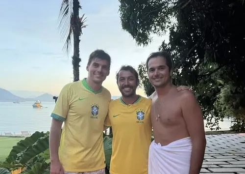 Verstappen avalia importância de férias no Brasil após ano intenso na F-1: ‘Precisava disso’