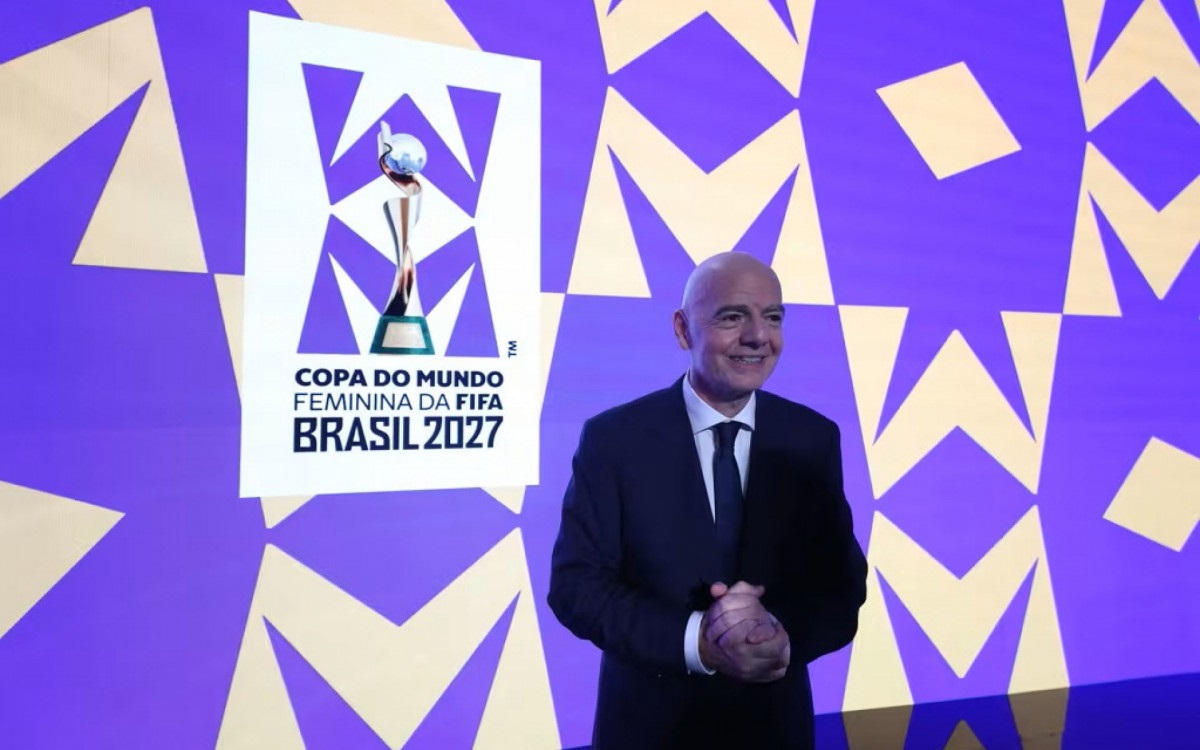 Lula se reúne com Infantino e pede que Mundial de Clubes de 2029 seja no Brasil