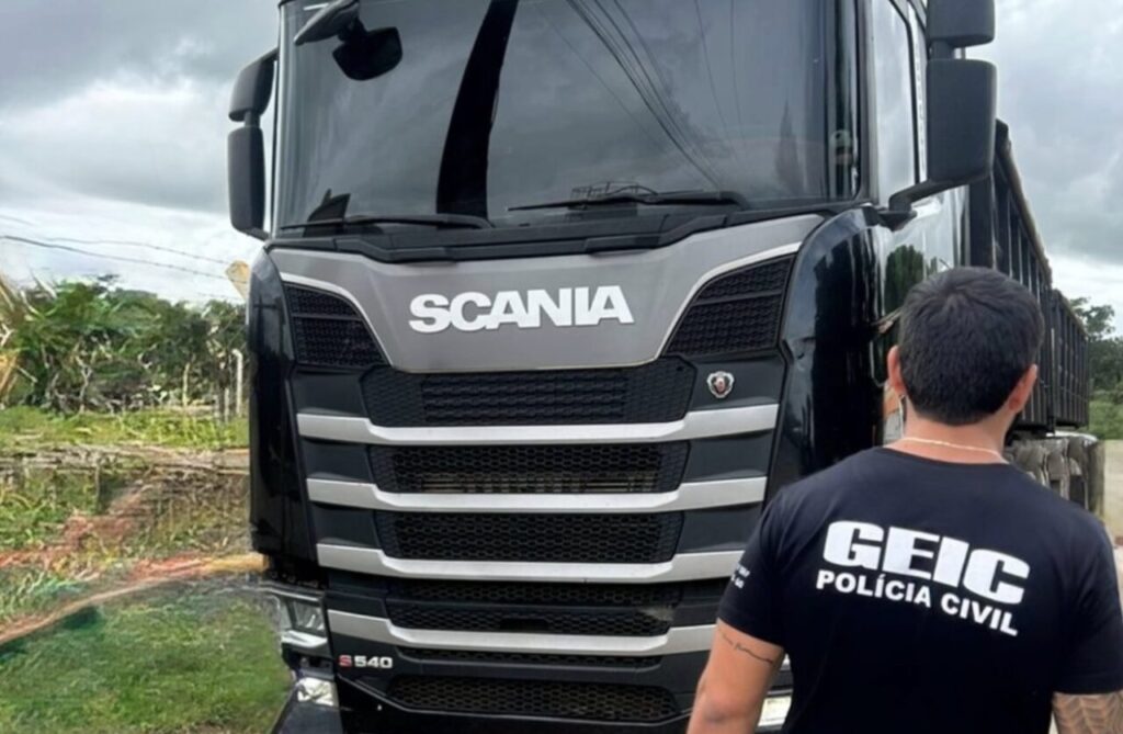 Grupo é preso em Catalão por desvio de cargas que resultou em prejuízo de R$ 3 milhões 