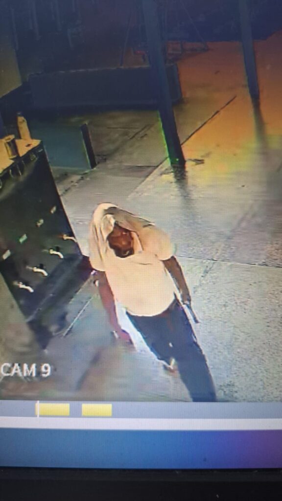 Homem é preso após tentar furtar escola municipal no Setor Jardim Helvécia em Aparecida de Goiânia 