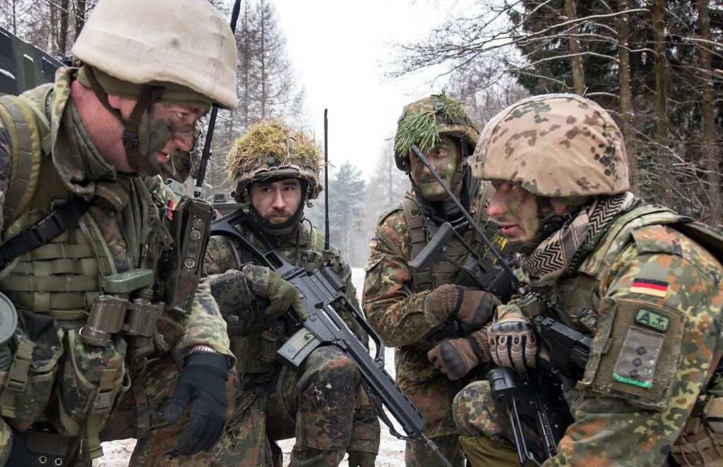 Alemanha envia equipe de reconhecimento à Groenlândia em missão sob liderança da Dinamarca