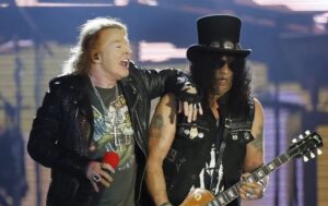 Guns N' Roses cancela show no Rio, mas mantém outras datas no Brasil