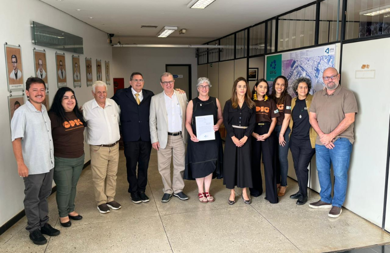 MPF e UFG firmam parceria para fortalecer a defesa dos direitos dos povos indígenas em Goiás