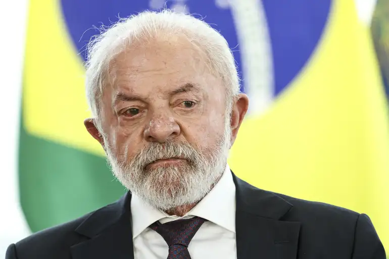 Lula veta integralmente projeto que regulariza imóveis rurais em regiões de fronteira