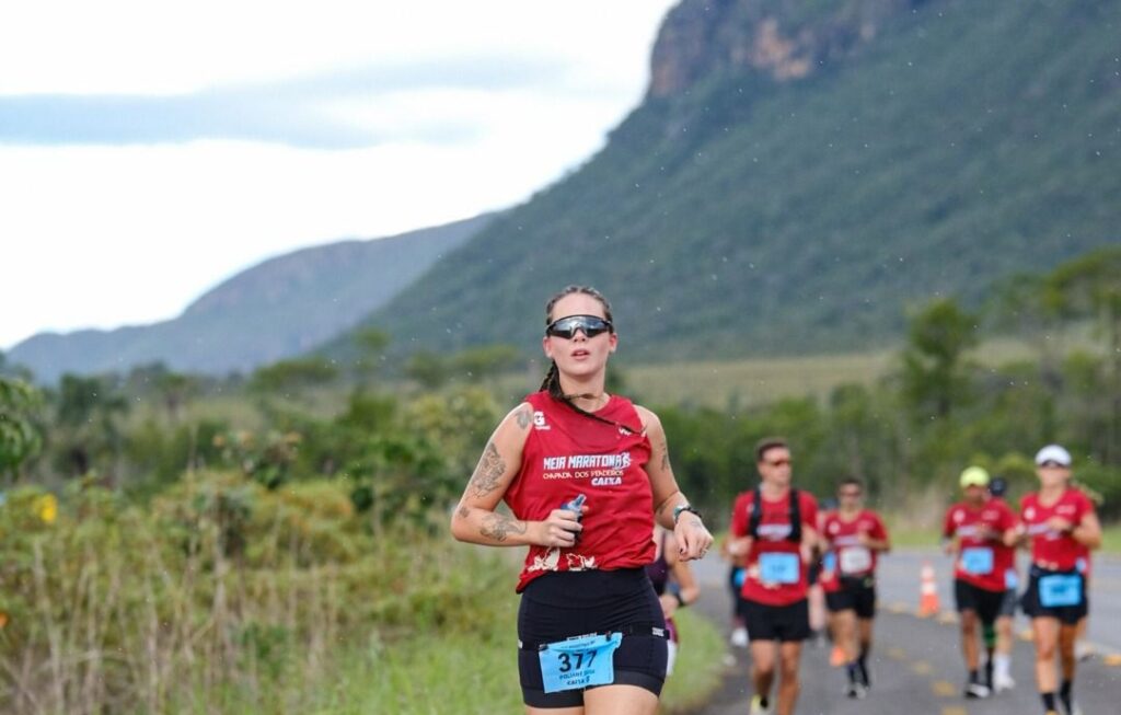 Chapada dos Veadeiros recebe a 11ª Meia Maratona