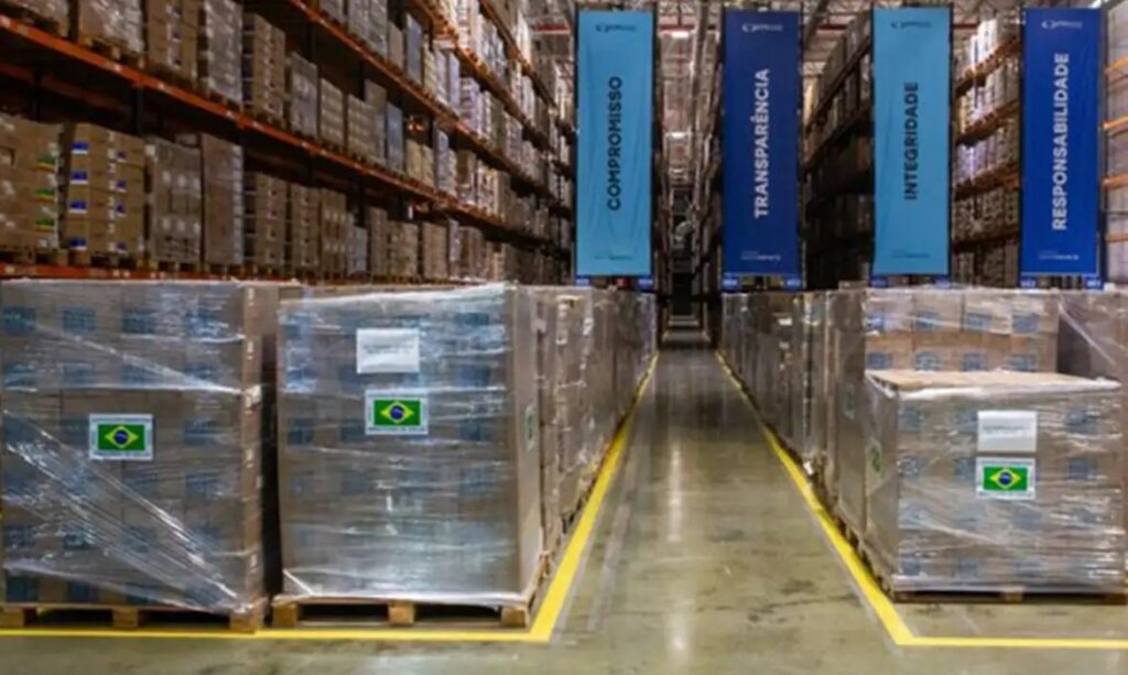 Brasil anuncia doação de 100 toneladas de remédios à Venezuela