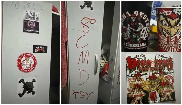 Polícia prende membros de torcida organizada por emboscadas e tentativa de homicídio na Grande Goiânia