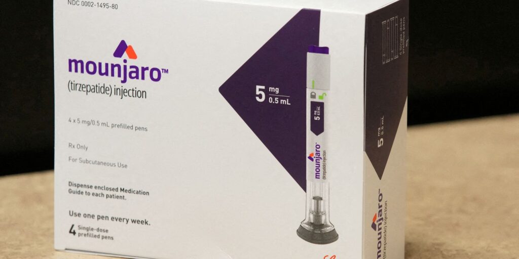 Anvisa apreende lote falsificado de Mounjaro e recolhe remédios por embalagens trocadas