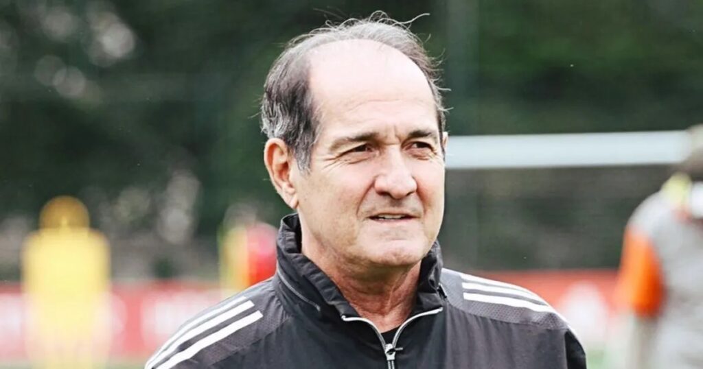 Muricy pede demissão e deixa o São Paulo; Rafinha é possível substituto