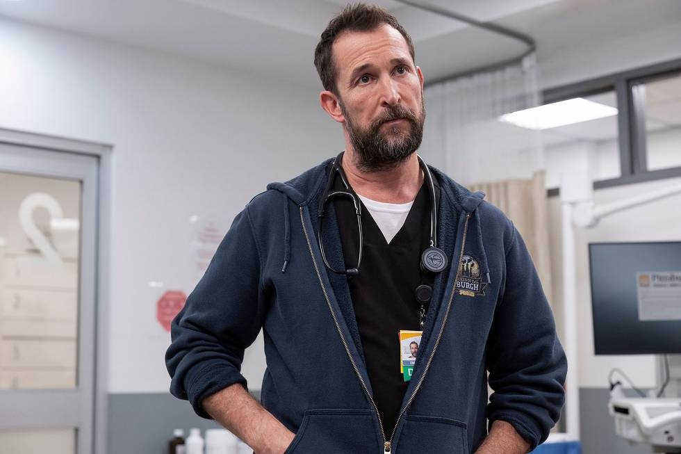 Noah Wyle vence Globo de Ouro de Melhor Ator em Série de Drama