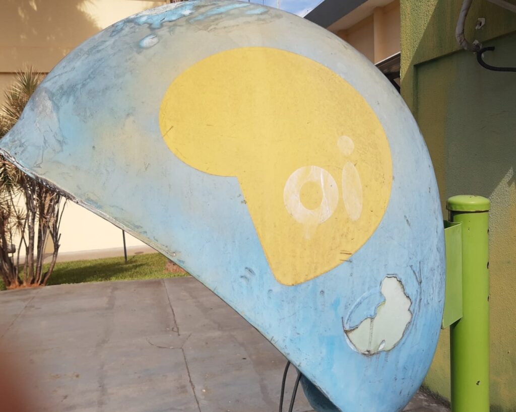 A ficha caiu: o fim dos orelhões e de uma era nas ruas de Goiás