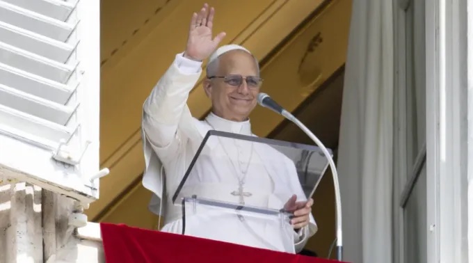 Papa pede paz entre nações “ensanguentadas por conflitos e miséria”