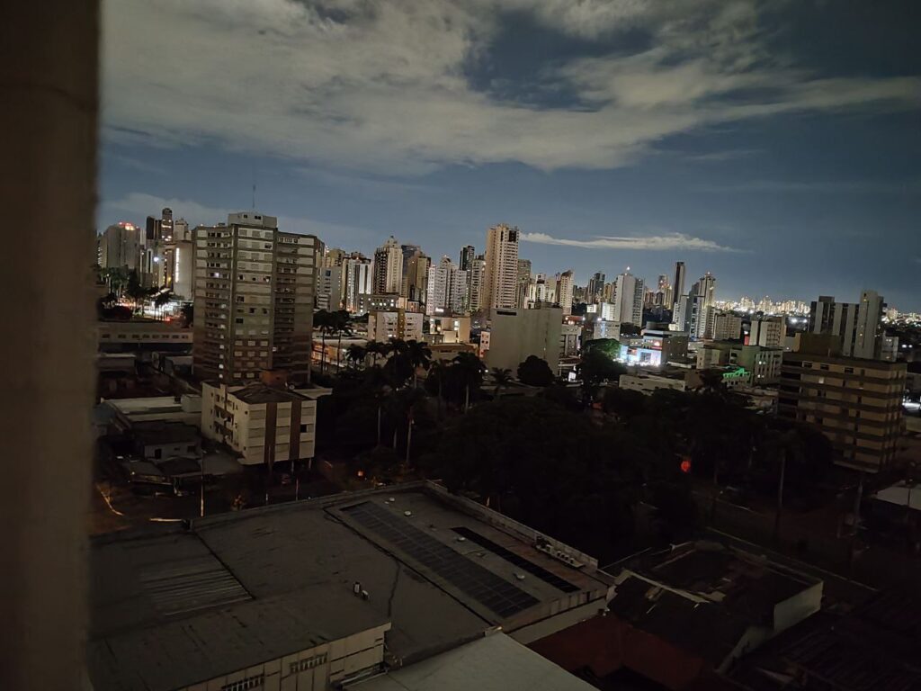 Falha em subestação provoca blecaute em mais de 50 bairros de Goiânia
