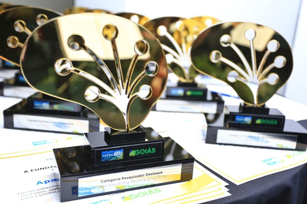 Governo de Goiás lança Prêmio Goiano de Ciência, Tecnologia e Inovação