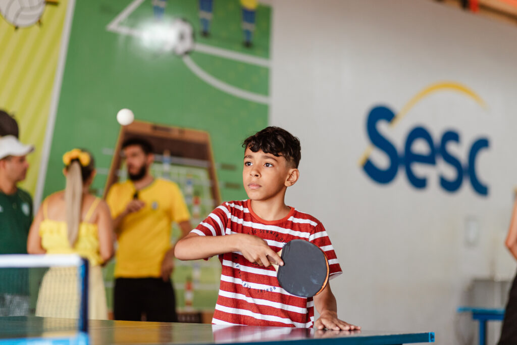 Sesc Goiás promove Colônia de Férias com atividades especiais para crianças