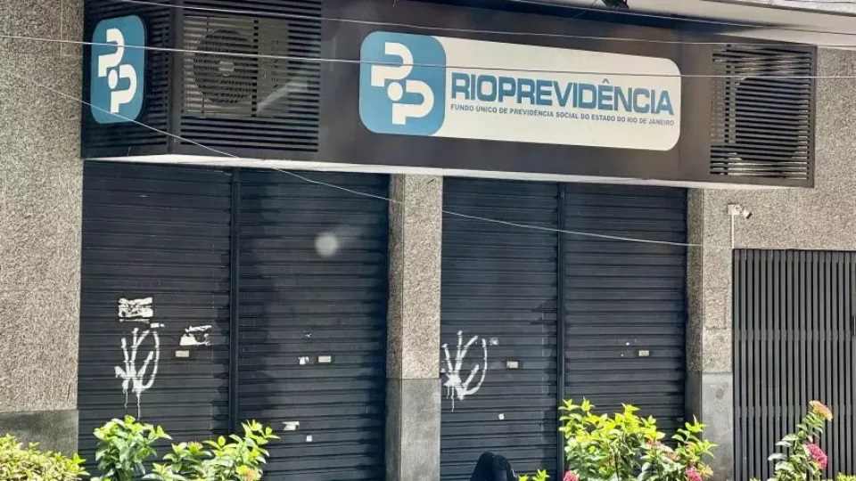 Cláudio Castro exonera diretor-presidente da Rioprevidência