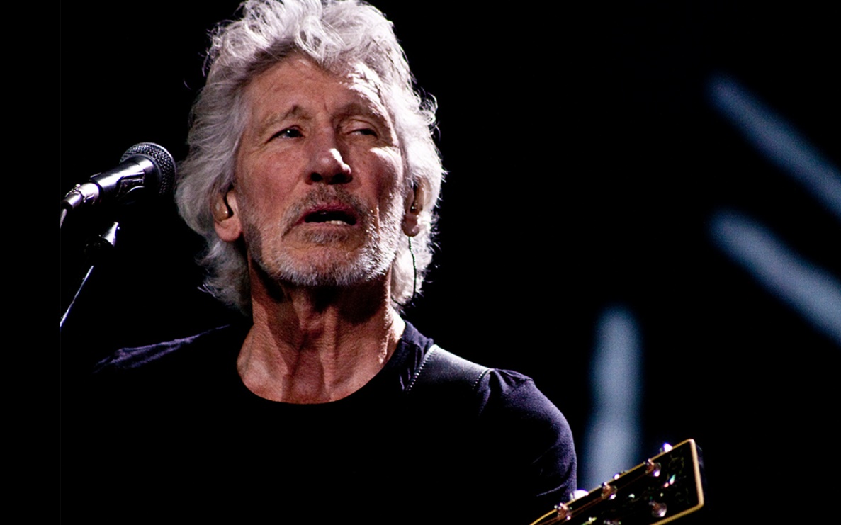 Roger Waters diz que teme ser morto por opiniões contrárias a Trump