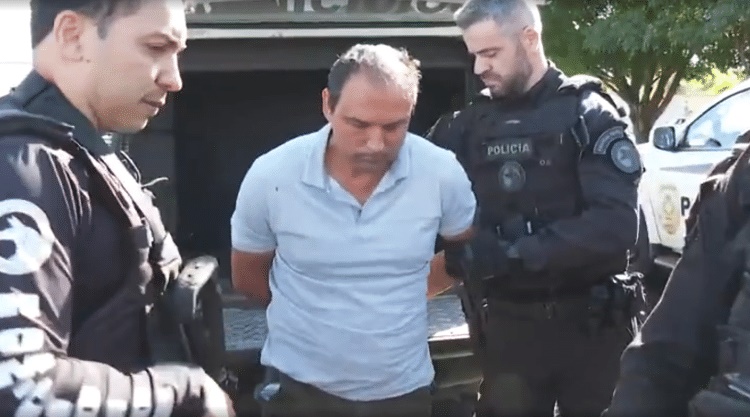 Síndico que confessou ter matado corretora em Caldas Novas volta ao prédio para nova perícia