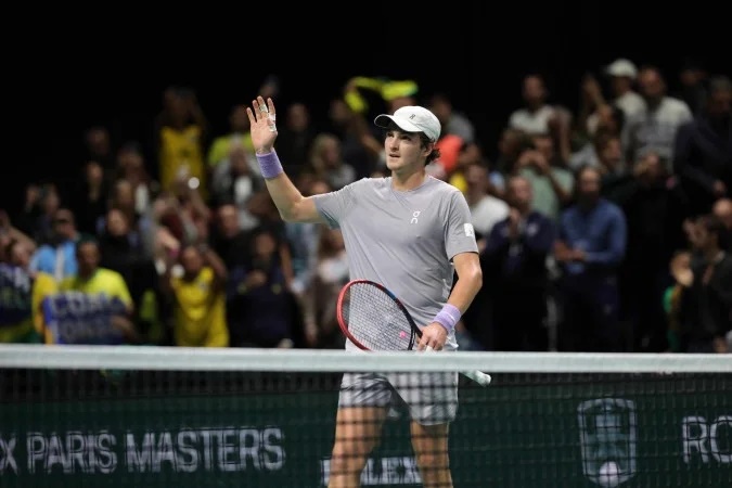 João Fonseca desiste do ATP de Brisbane por lesão e corre risco de deixar o Top 30