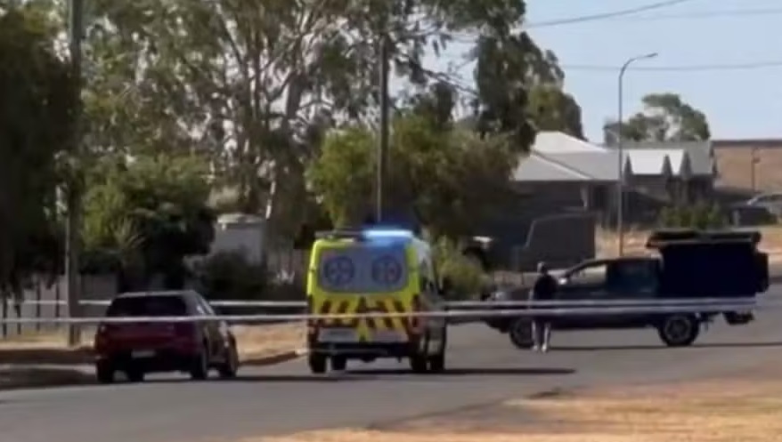 Tiroteio deixa mortos e feridos em cidade rural da Austrália