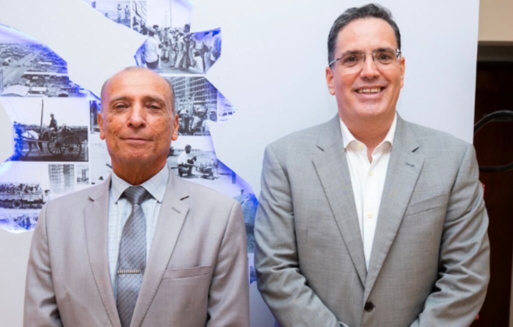 Presidente do TRE-GO elogia exposição sobre Brasília no IHGG