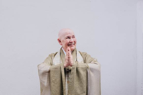 Goiânia recebe Monja Coen com a palestra “Mente Próspera: A Vida é Aqui e Agora”