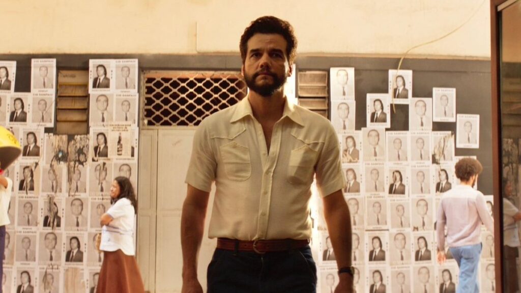 ‘O Agente Secreto’ e outros filmes premiados estão inelegíveis a prêmio WGA Awards